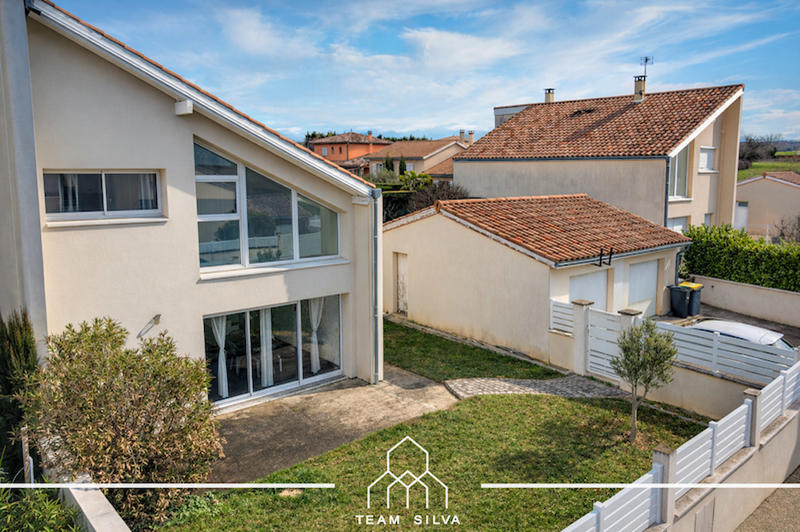 Maison - 130 m² - 6 pièces