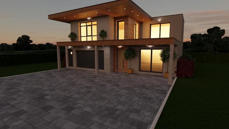 Terrain constructible - 431 m²