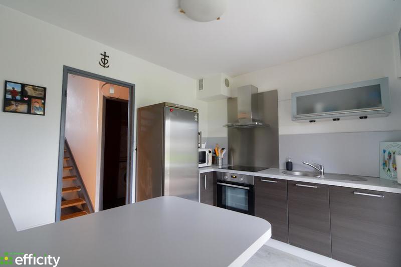 Pavillon - 95 m² - 5 pièces