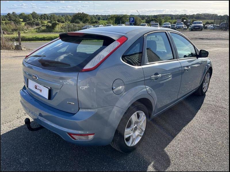 Ford Focus II 1.6 Tdci 90 Cv Ghia