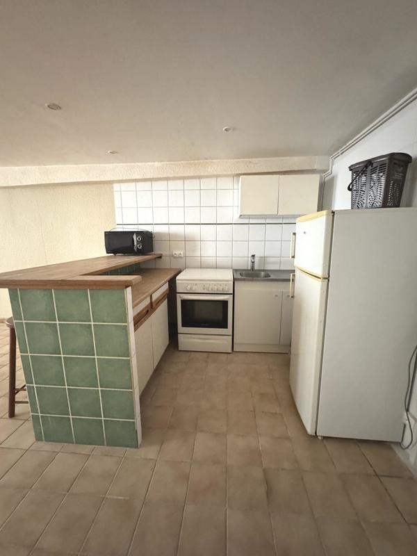 Appartement - 29 m² - 1 pièce