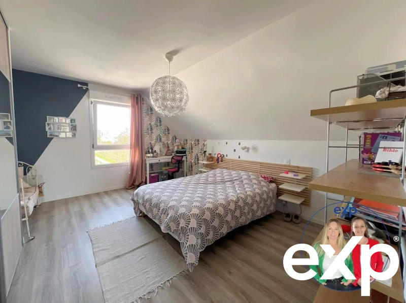 Maison - 160 m² - 6 pièces