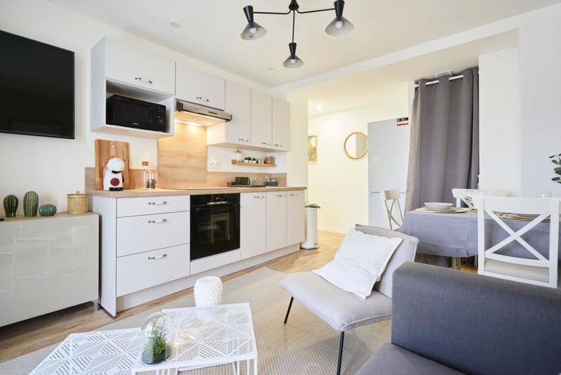 Appartement - 60 m² - 4 pièces