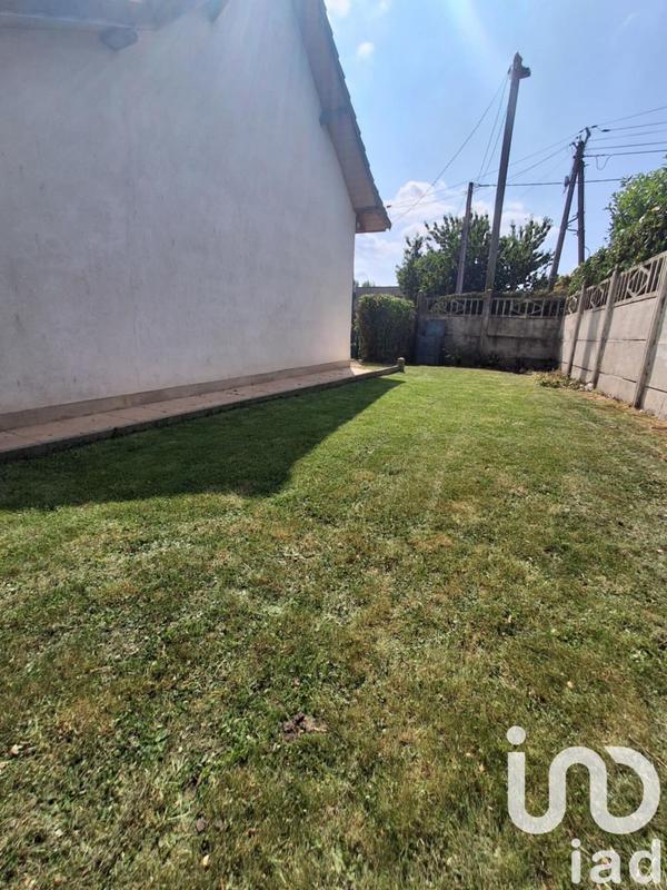 Maison - 126 m² - 8 pièces