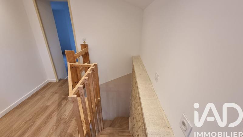 Maison de village - 141 m² - 6 pièces