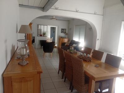 Maison - 126 m² - 5 pièces