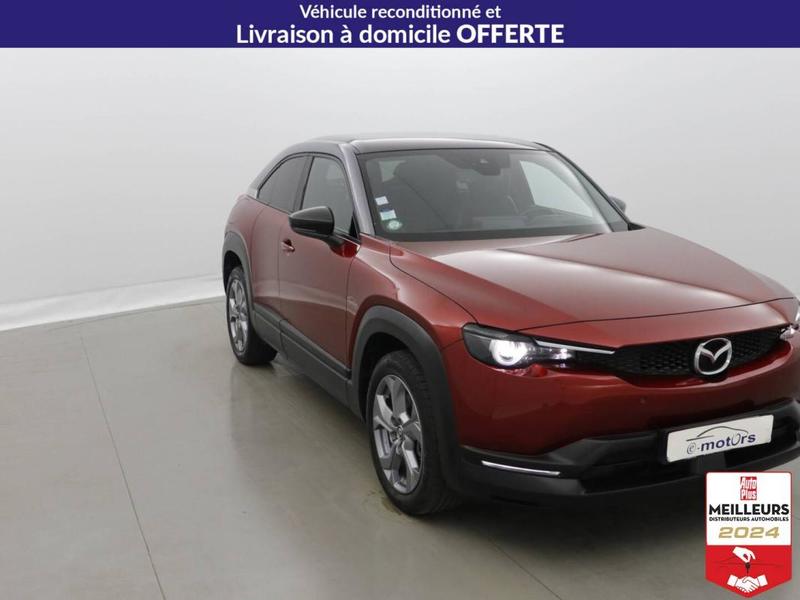 Mazda Mx-30 e-Skyactiv 145 ch - First Edition Industrial