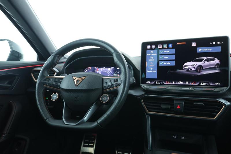 Cupra Formentor 1.5 eTSI V Dsg7 150 ch