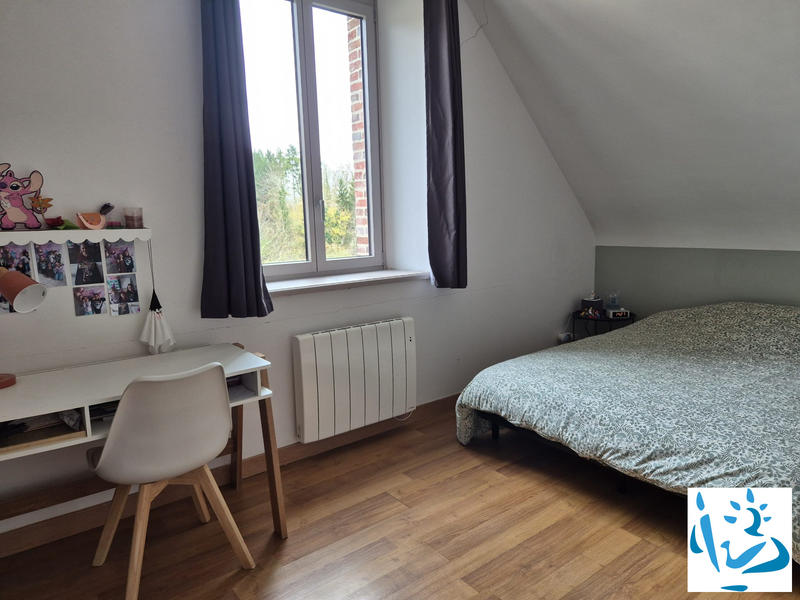 Maison ancienne - 106 m² - 5 pièces