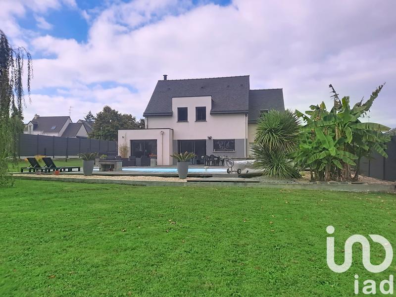 Maison - 132 m² - 7 pièces