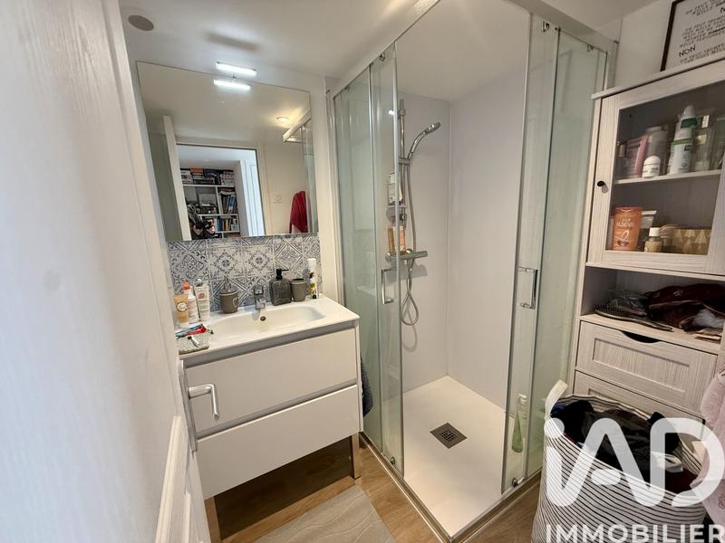 Appartement - 46 m² - 4 pièces