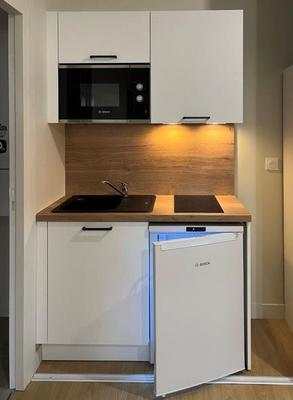 Appartement - 31 m² - 2 pièces