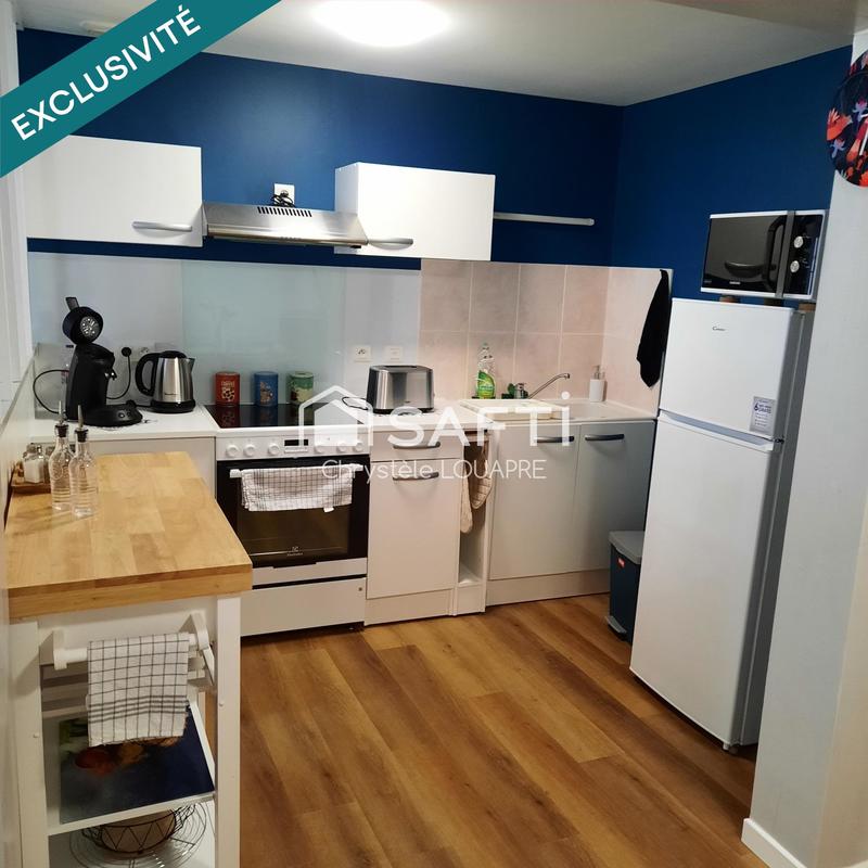 Maison - 117 m² - 5 pièces