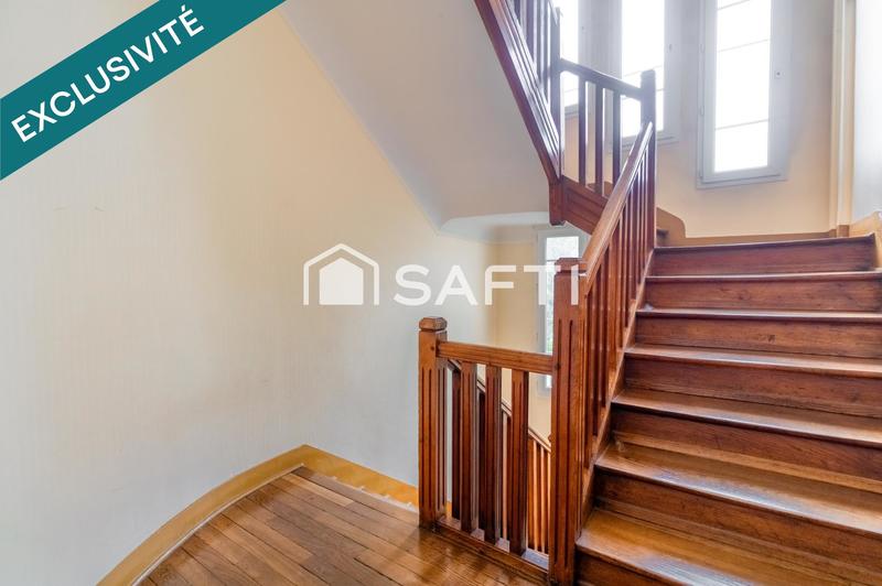 Appartement - 64 m² - 3 pièces