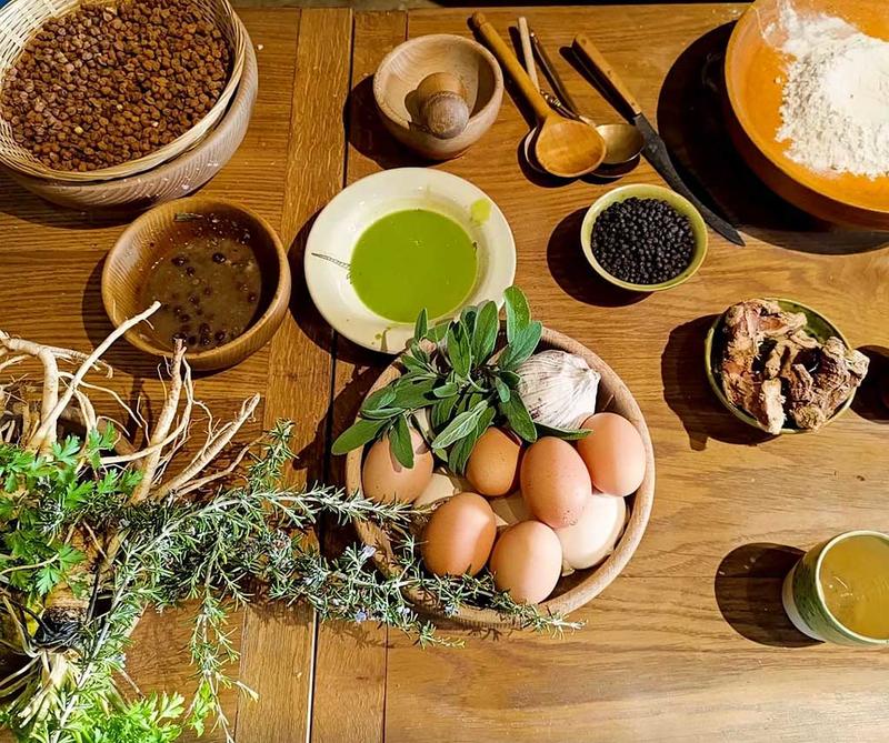 Février Gourmand au Château de Castelnaud