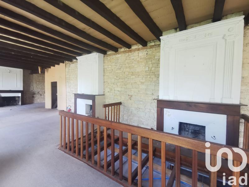 Maison de village - 454 m² - 11 pièces