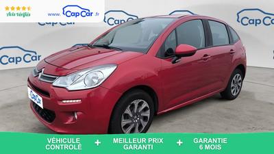 Citroën C3 II 1.6 BlueHDi 75 Confort