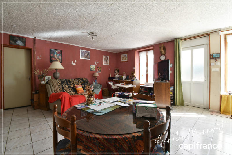 Maison - 112 m² - 4 pièces