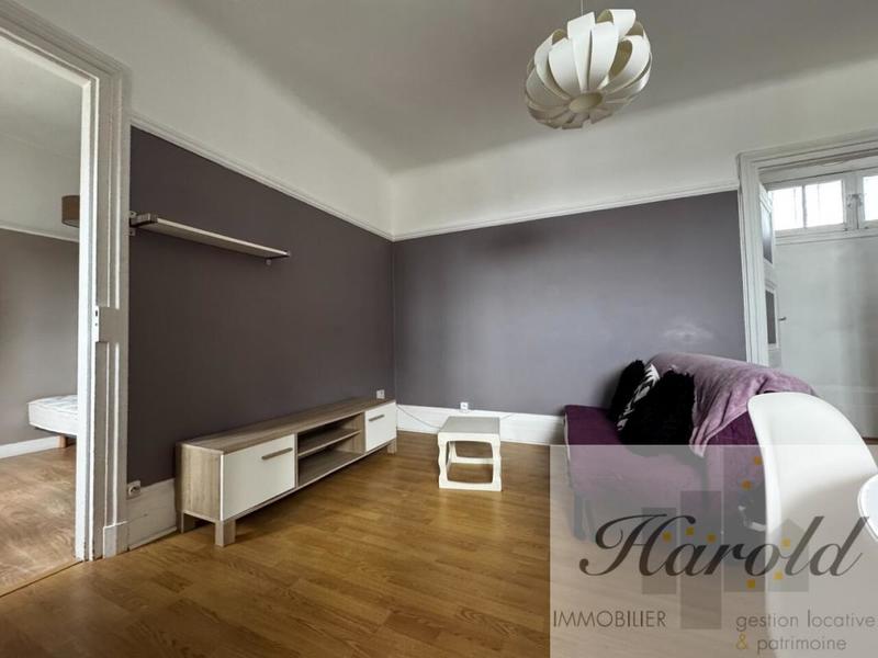 Appartement - 38 m² - 2 pièces