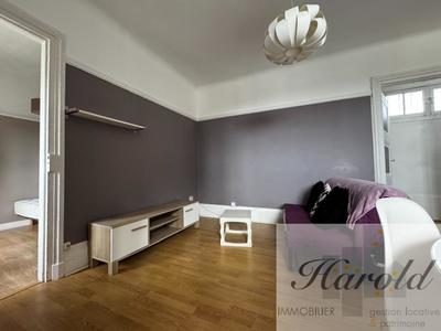 Appartement - 38 m² - 2 pièces