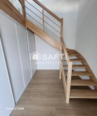 Appartement - 98 m² - 4 pièces