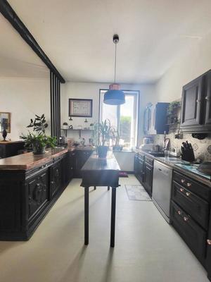 Maison - 175 m² - 8 pièces