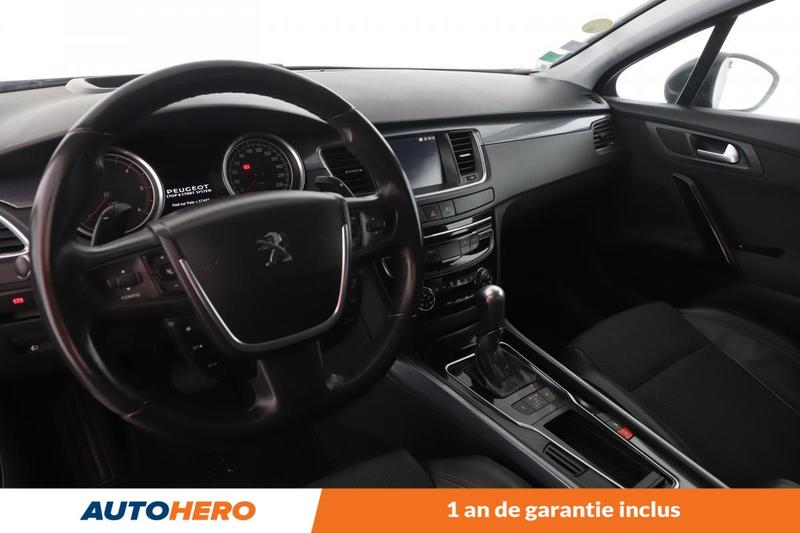 Peugeot 508 1.6 Blue-HDi Allure Eat6 120 ch