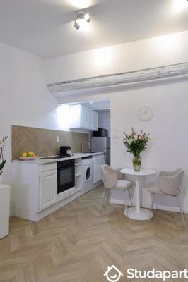 Appartement - 36 m² - 2 pièces