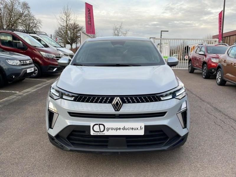 Renault Captur E-Tech full hybrid 160 ch Techno