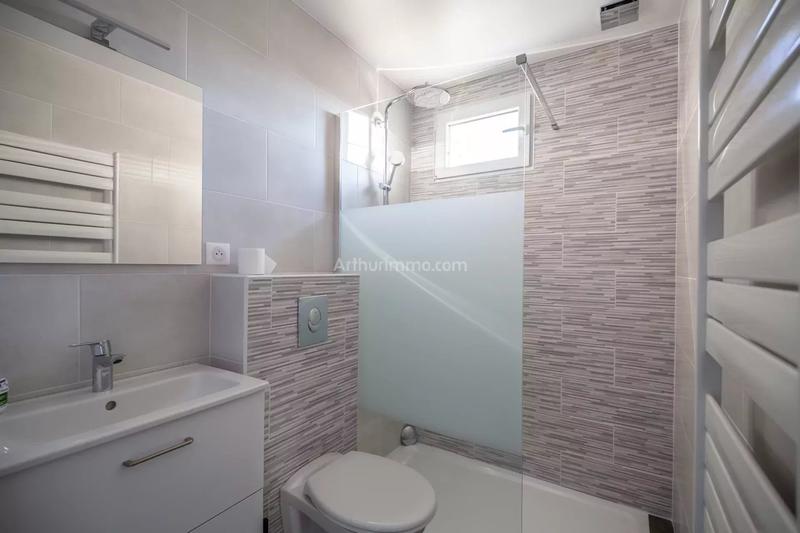 Maison - 65 m² - 3 pièces