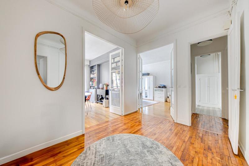 Appartement - 116 m² - 5 pièces