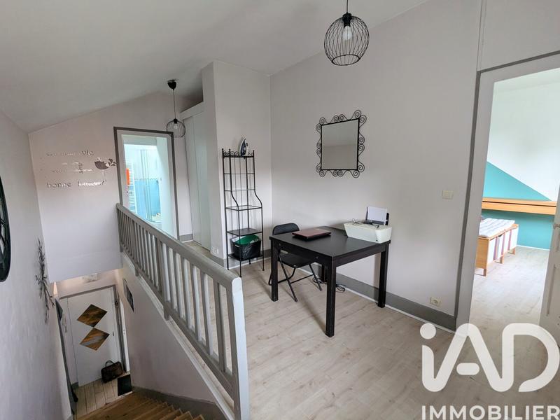Maison - 71 m² - 2 pièces