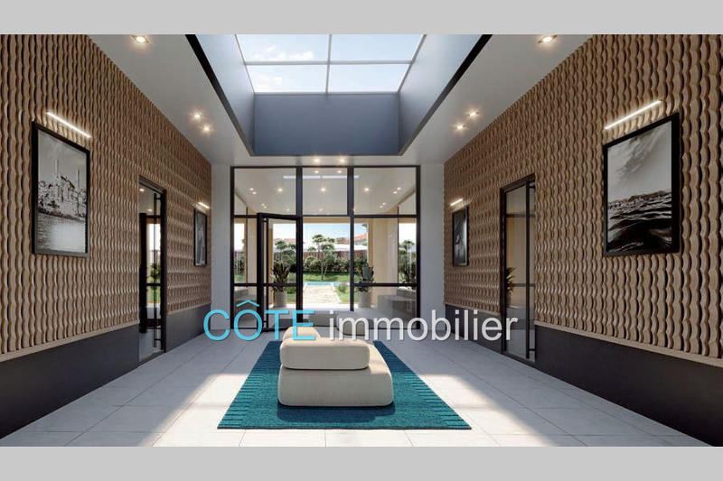 Appartement - 92 m² - 4 pièces