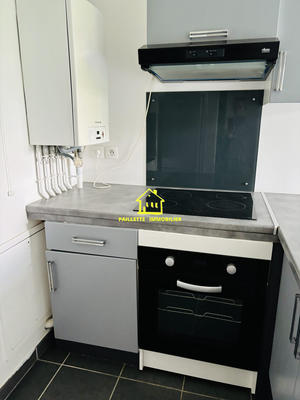 Appartement - 38 m² - 2 pièces