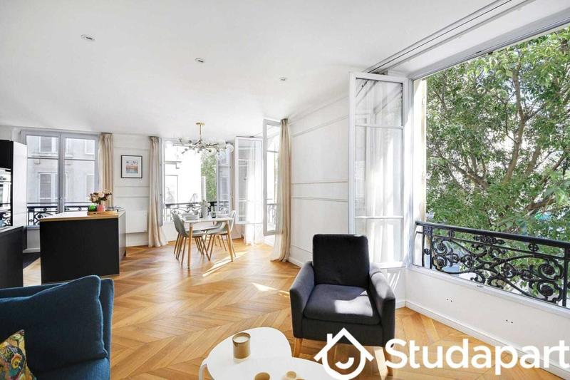 Appartement - 58 m² - 3 pièces