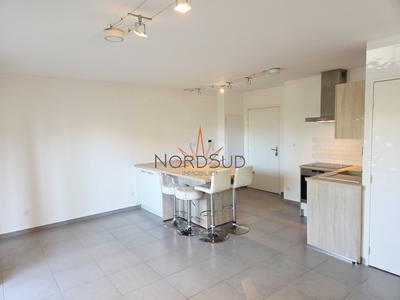 Appartement - 45 m² - 2 pièces