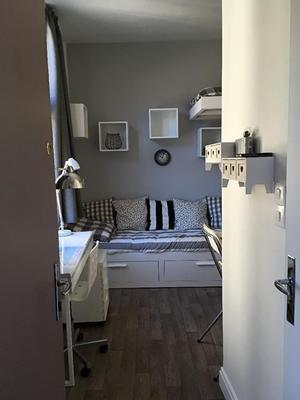 Appartement - 15 m² - 1 pièce