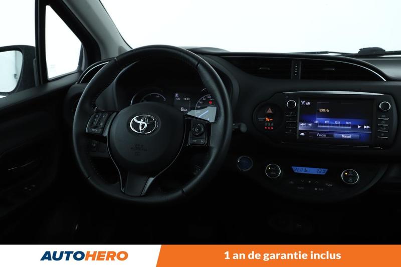 Toyota Yaris 1.5 Hybrid Dynamic 5p 100h