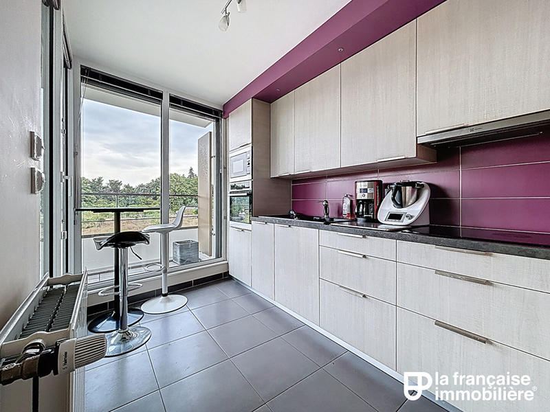 Appartement - 81 m² - 4 pièces