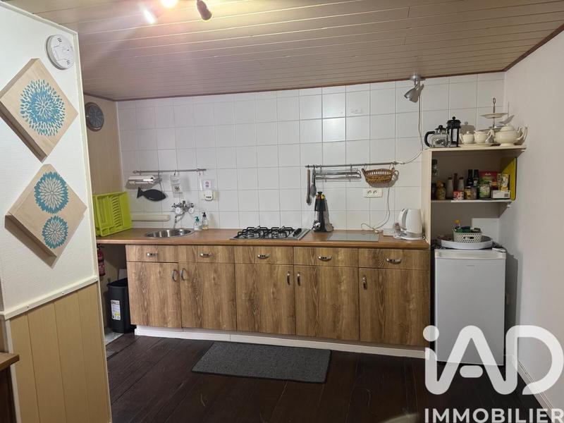 Maison de campagne - 180 m² - 8 pièces