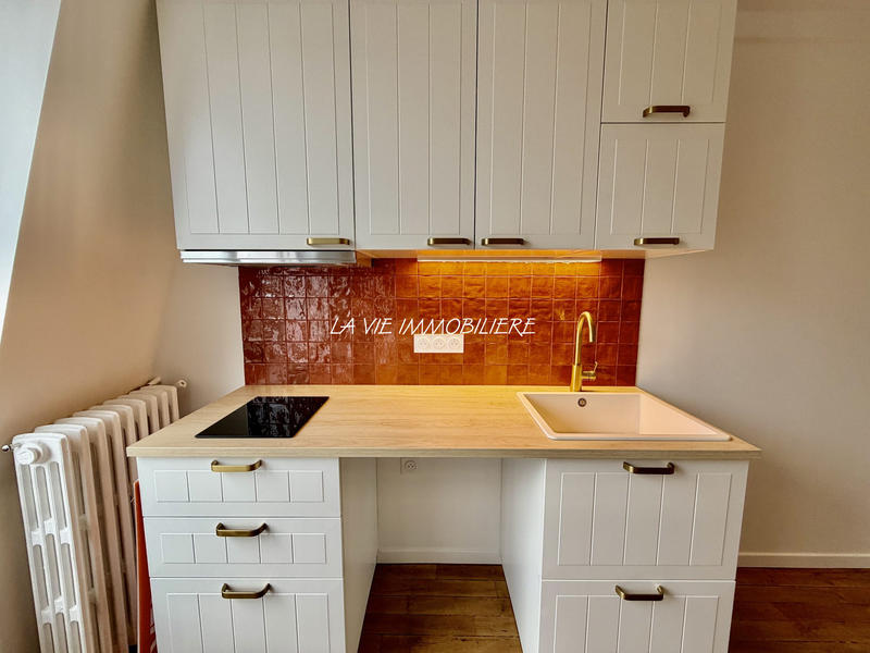 Appartement - 21 m² - 1 pièce