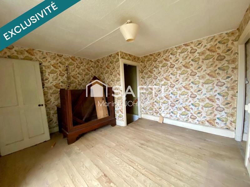 Maison - 115 m² - 6 pièces