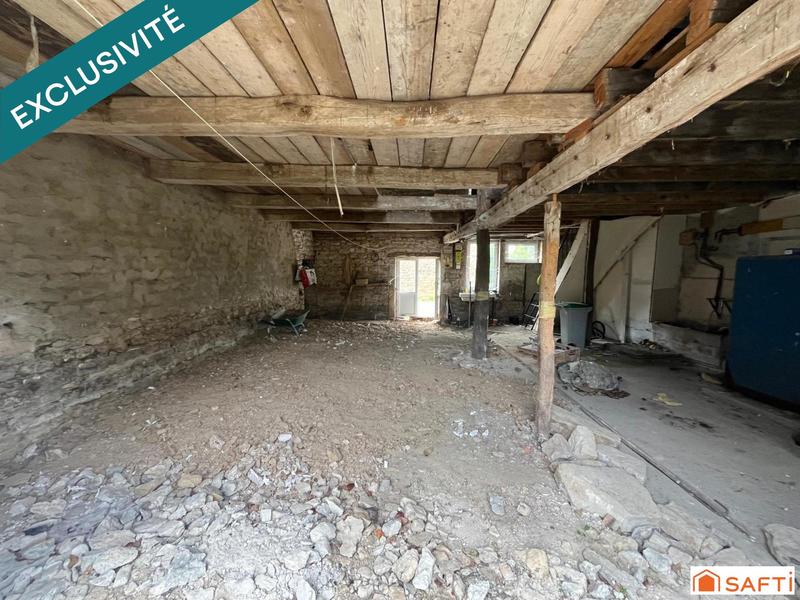 Maison - 68 m² - 4 pièces