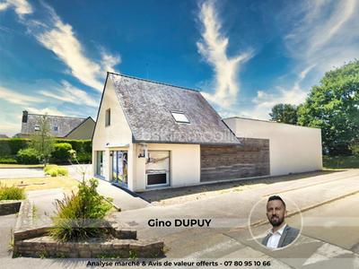 Local commercial - 272 m² - 12 pièces