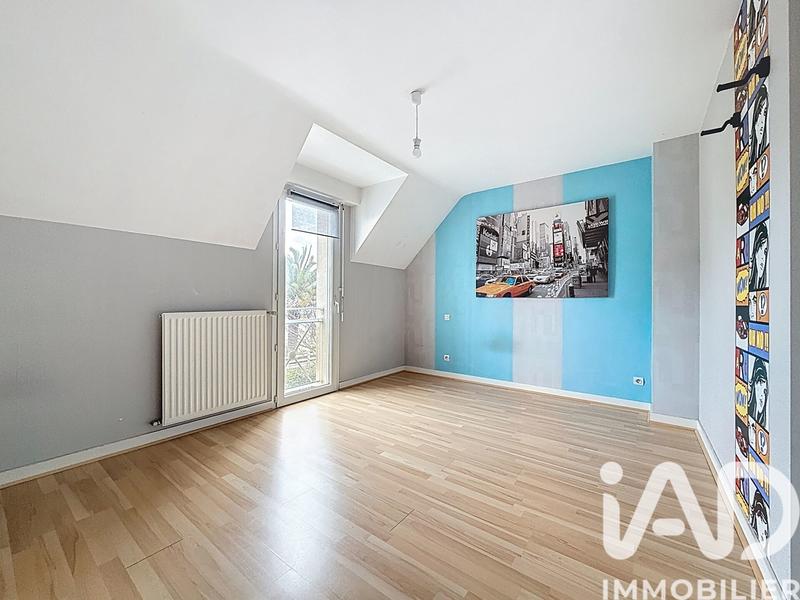 Maison - 135 m² - 5 pièces