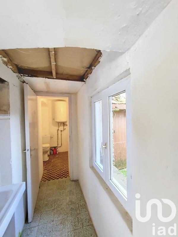 Maison de village - 200 m² - 6 pièces