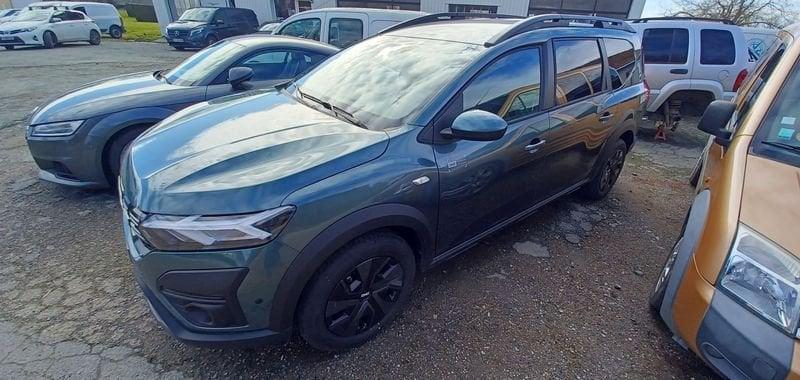 Dacia Jogger Eco-G 100 Expression 7places