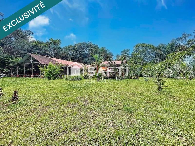 Maison - 115 m² - 3 pièces