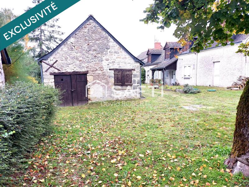 Maison - 145 m² - 7 pièces