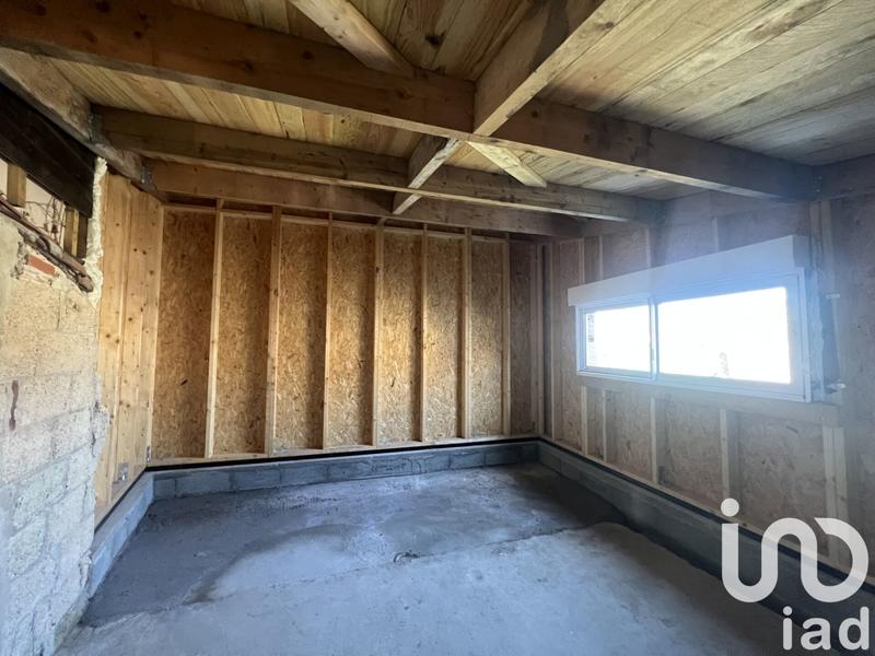 Maison de ville - 60 m² - 3 pièces